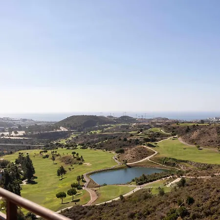 Apartment Calanova Wabi Mijas Malaga