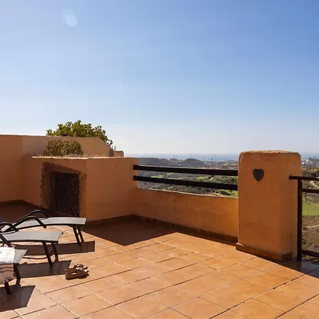 Calanova Wabi Mijas Apartment
